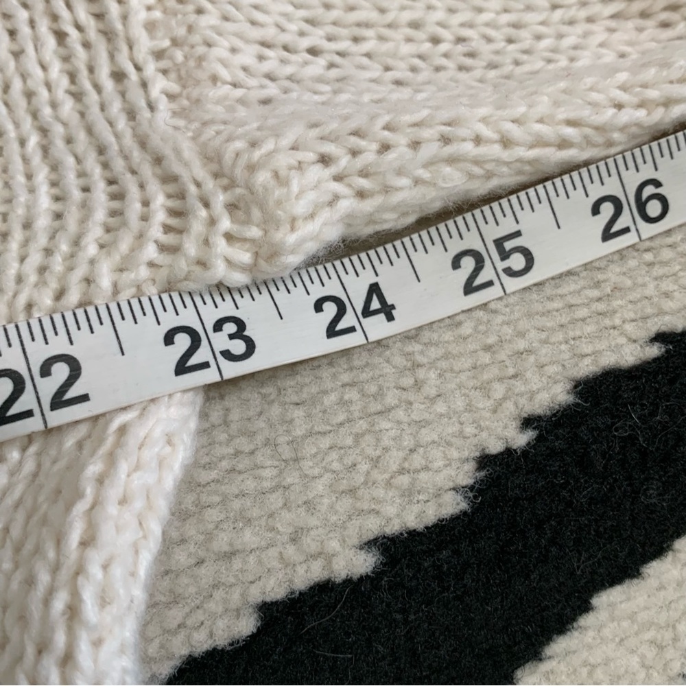 American Eagle SLOUCHY Boyfriend Open Front Cardigan - Picture 7 of 8